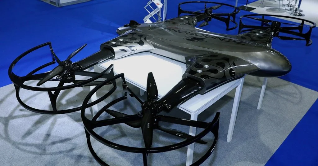 Heavy Lift Drone for Sale