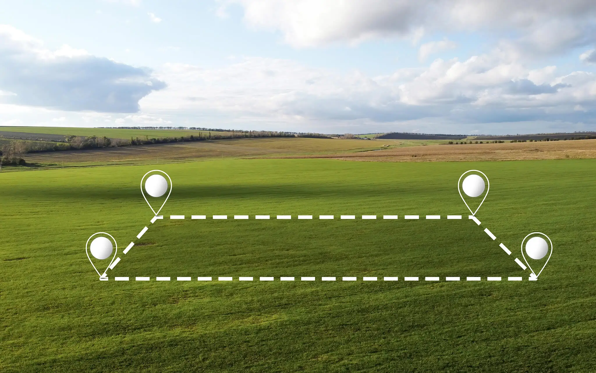 IQ Square for Land Surveys