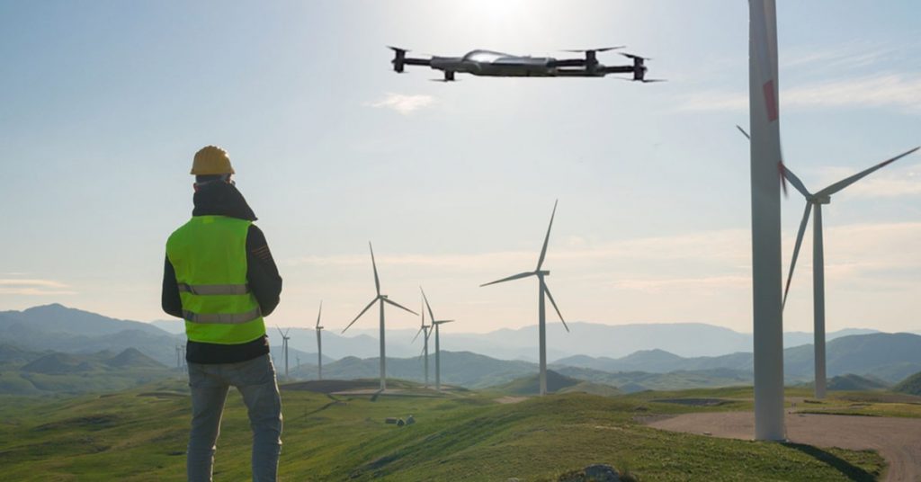 Best Uses for Drones in Environmentalism