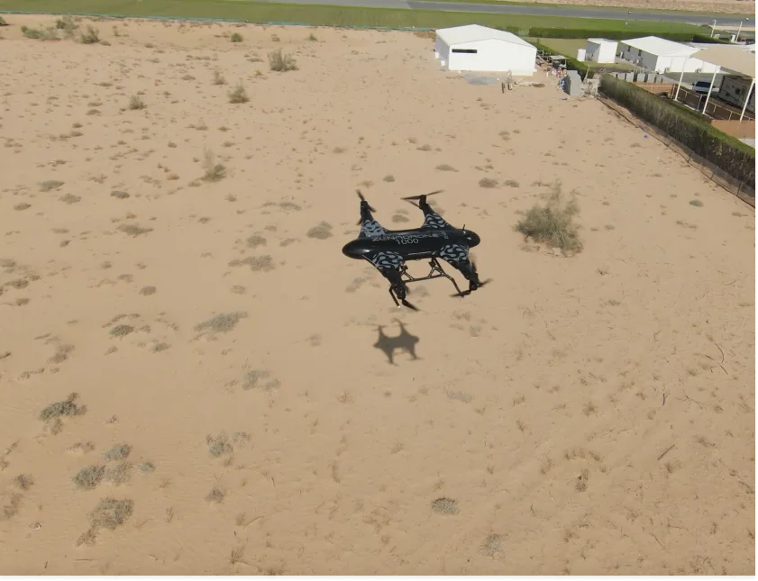 Drone AERIAL MAPPING SERVICES