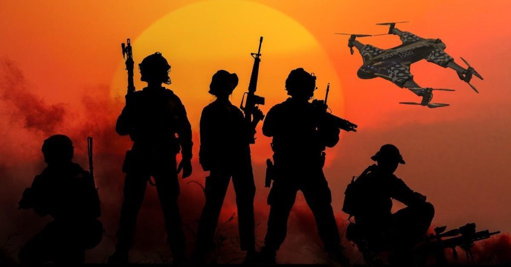 US Military Drone Incursions