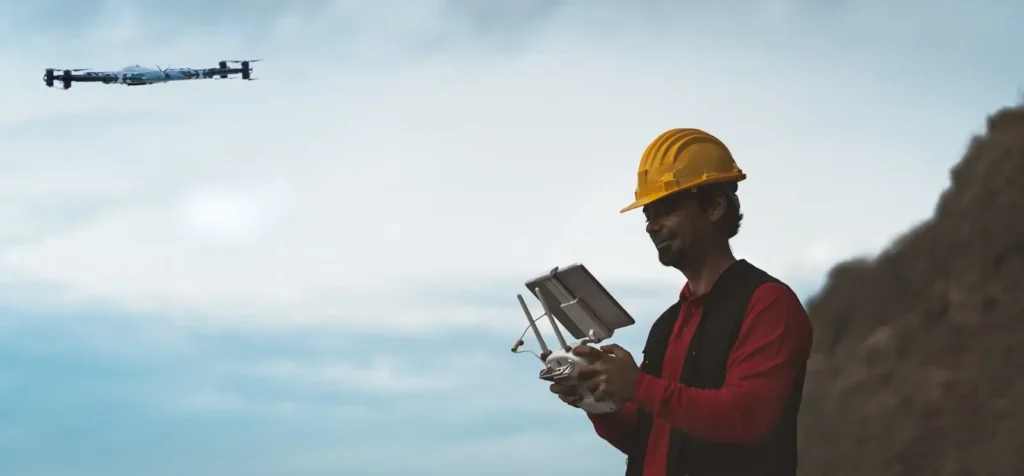 Thermal Drone Services by State​