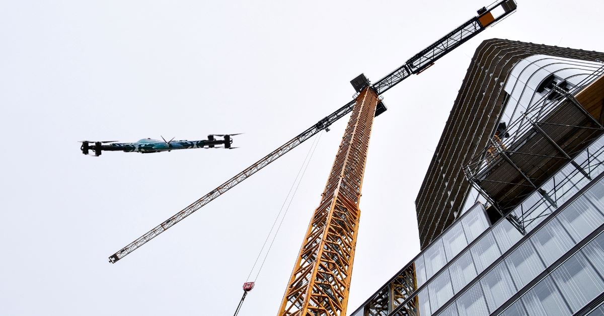 Best contruction drones