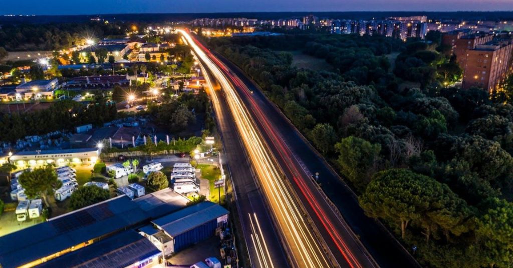 drone with night vision