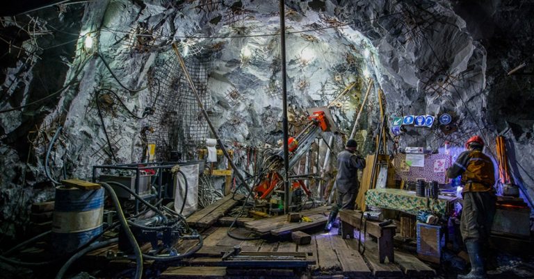 Using Drones for Efficient and Cost-Effective Mining