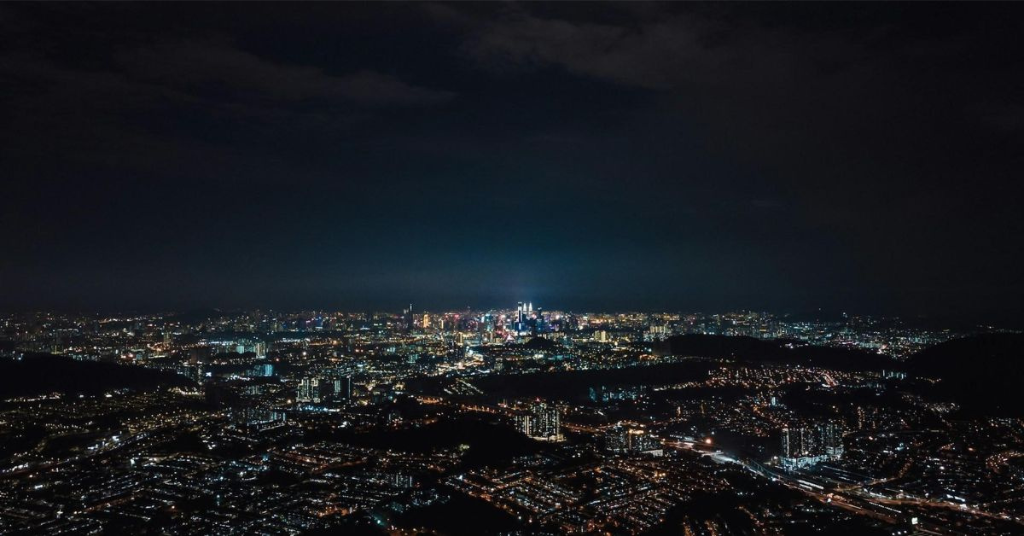 drone with night vision