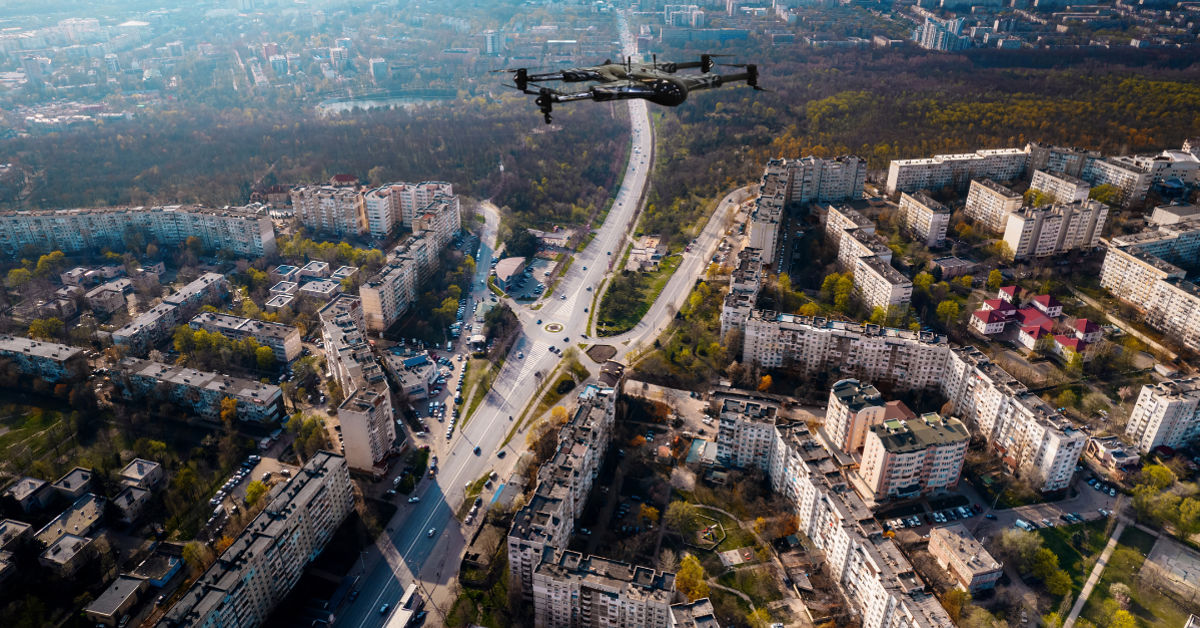 Exploring the Versatility of Commercial Drones in Various Sectors