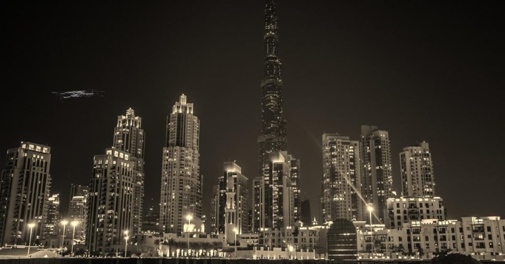 Anti-Drone Technology