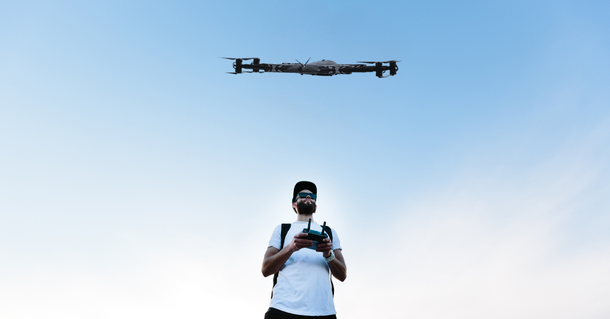 camera drone photography