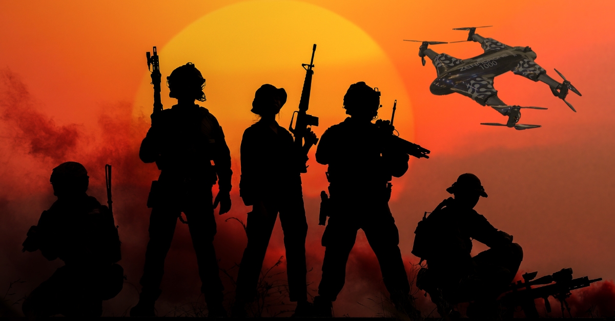 Revolutionizing Military Affairs