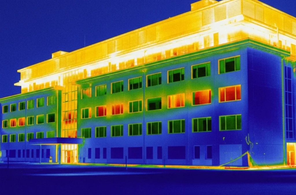 Conclusion of thermal drone