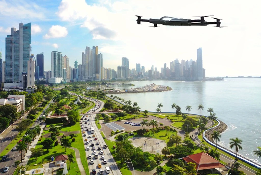 Property Management Drone