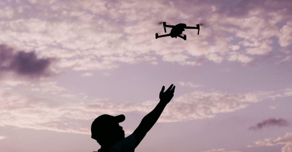 What Are Mini Drones